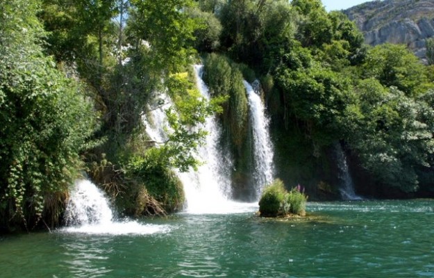 ONE DAY EXCURSION TO NP KRKA