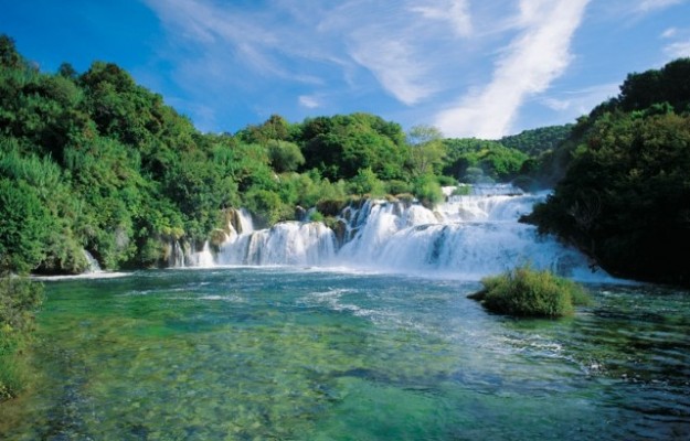 ONE DAY EXCURSION TO NP KRKA