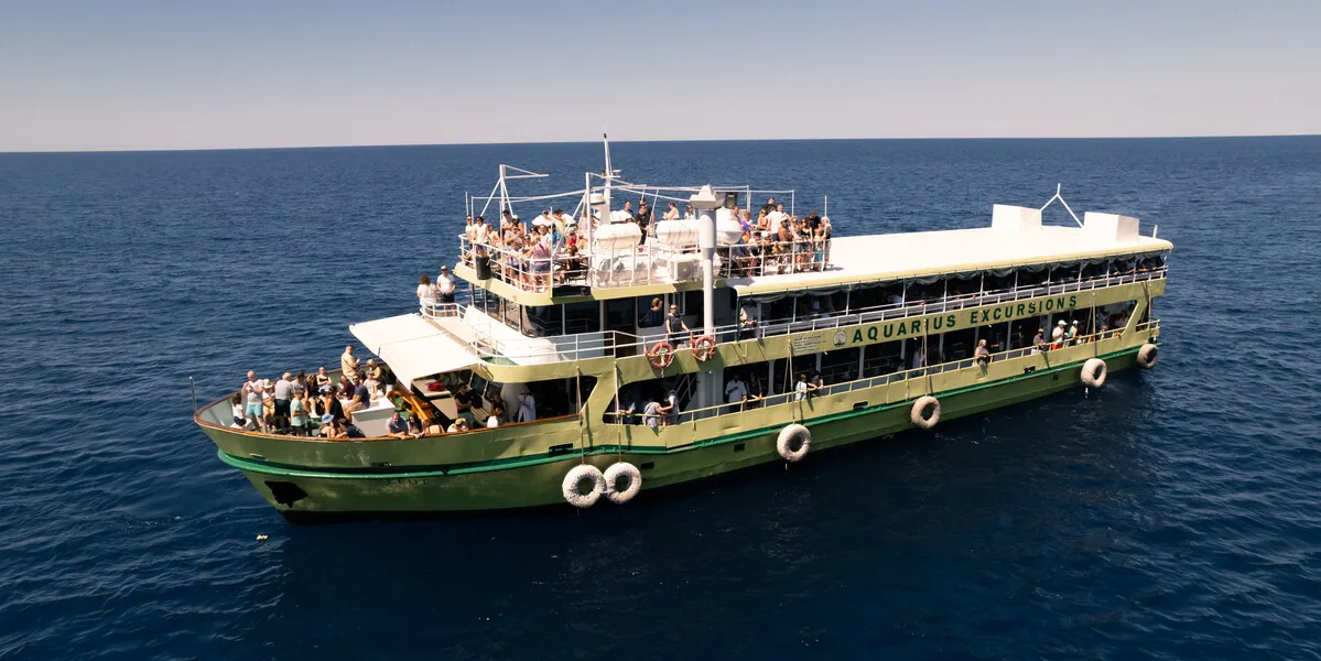 IZLET: Kornati – “Leut” – ručak i kupanje