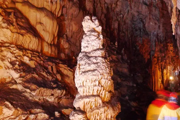 Špilja Modrič – Speleološka avantura